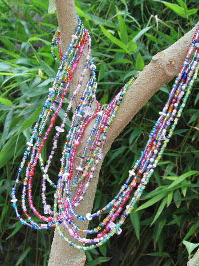 ketting rocaille kraaltjes
