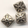 metalen kralen